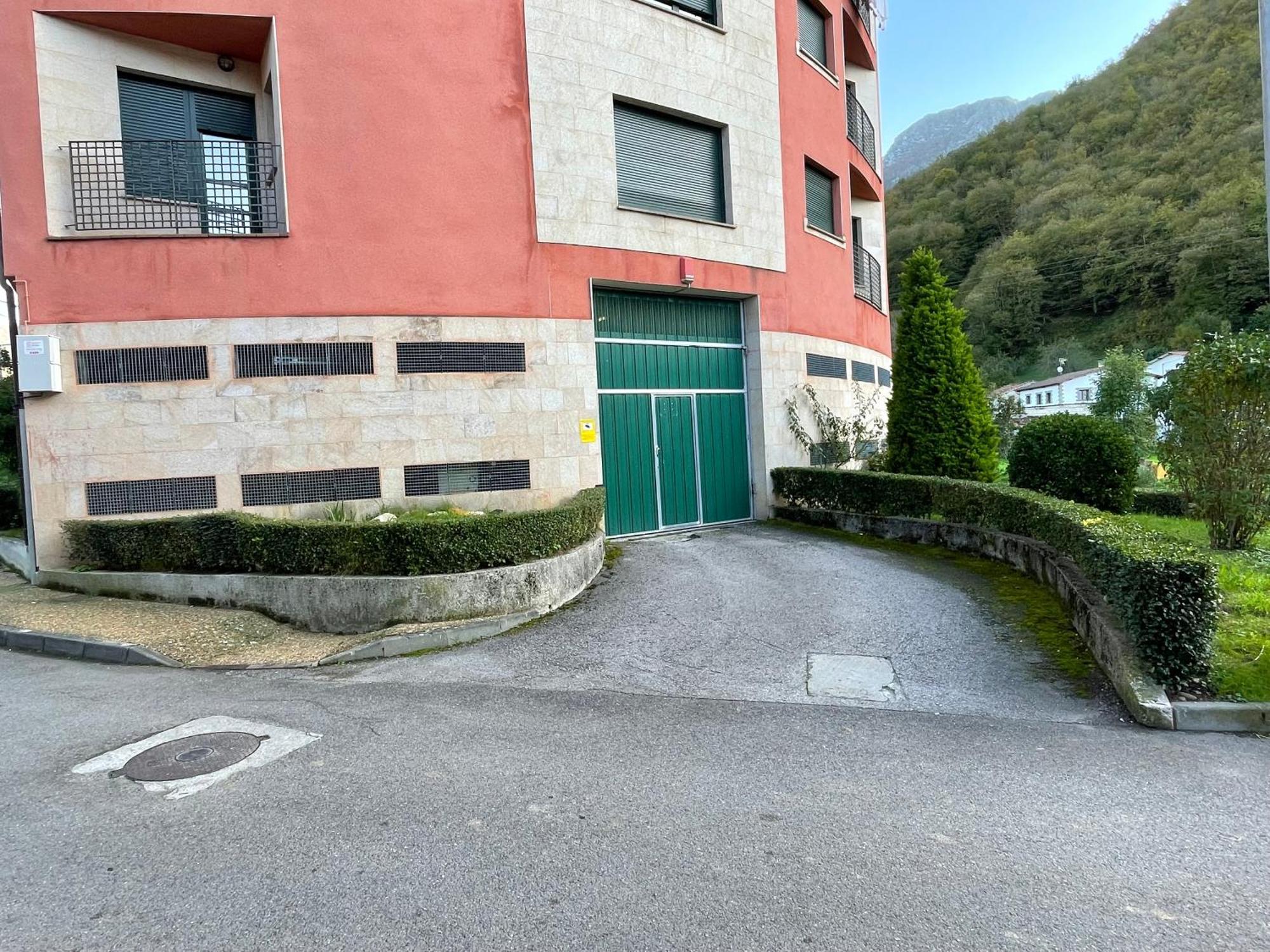La Cabana, Edificio Los Molinos Felechosa Bagian luar foto